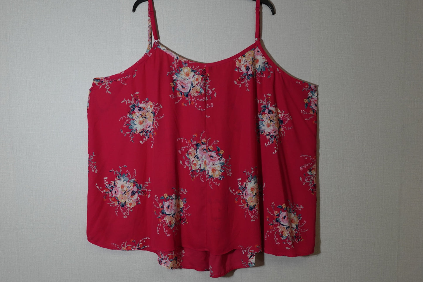 TORRID, New sleeveless top, 5X