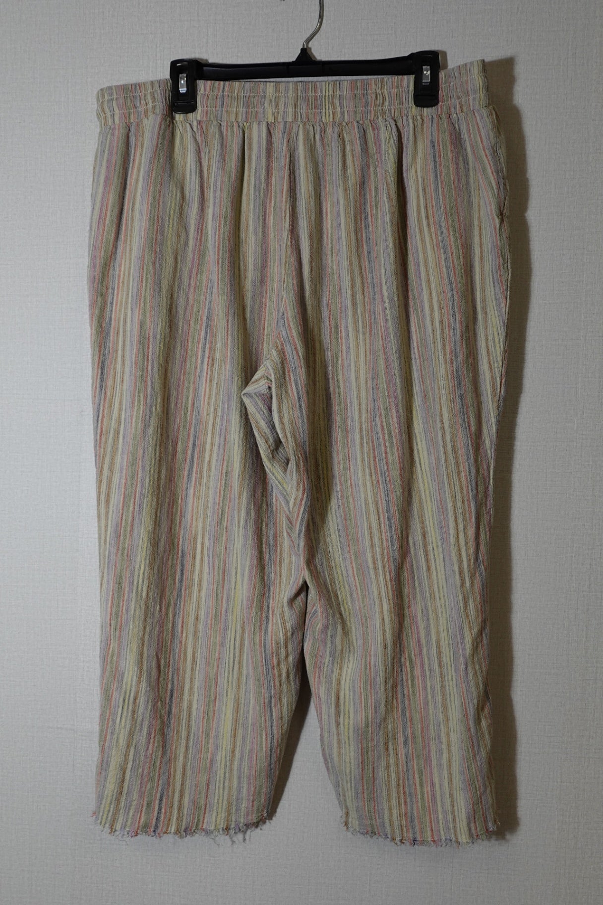 Cato, Pants- high-rise crop wide leg, 18/20