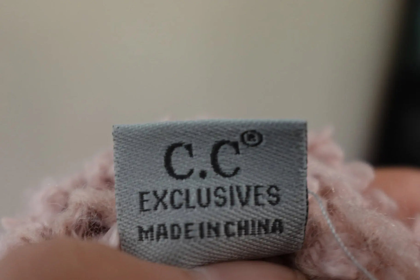 C.C. Exclusives, Scarf, infinty C.C. Exclusives Scarf More To Love Consignment
