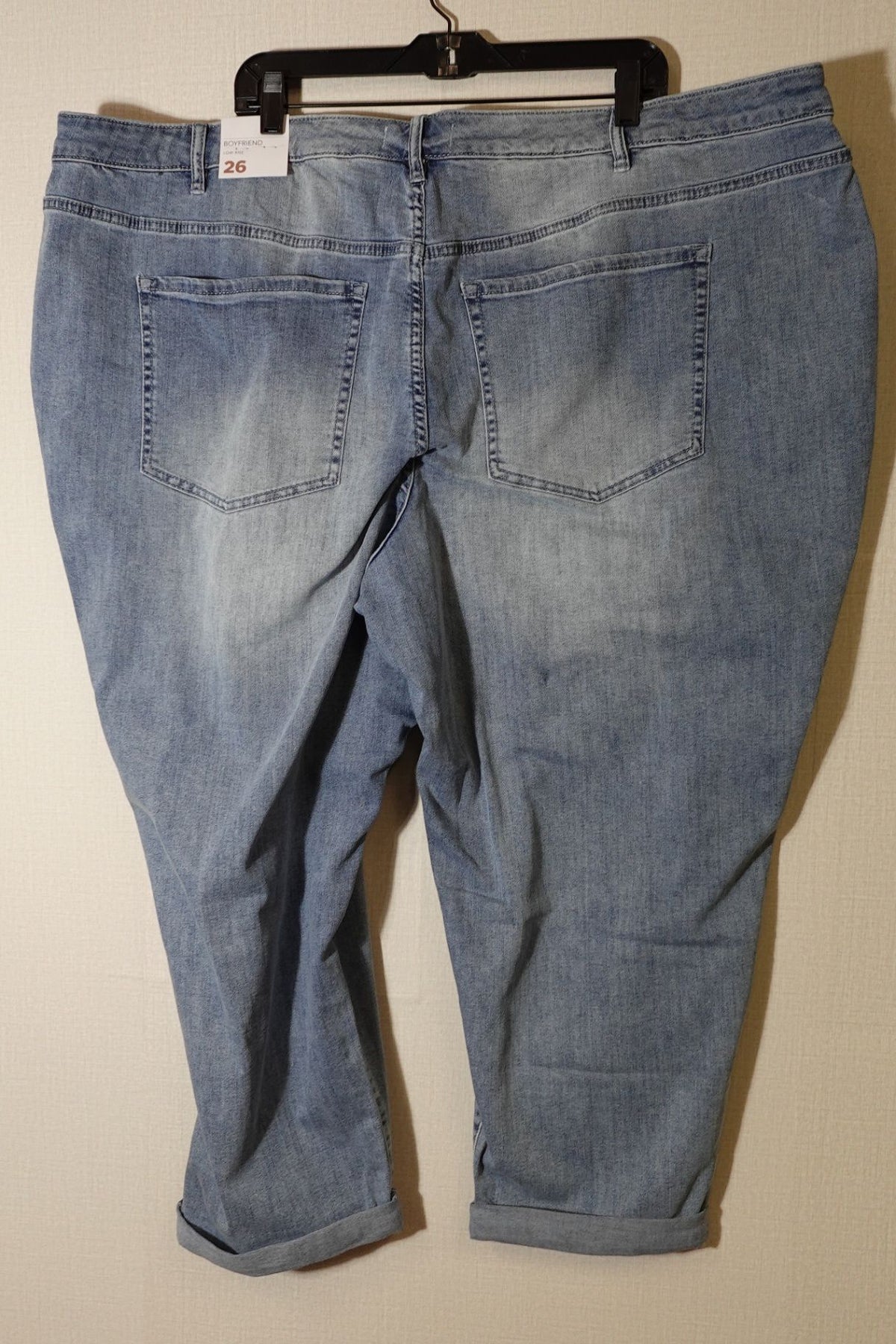 Lane Bryant, New Jeans: Boyfriend, 26