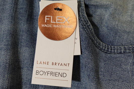 Lane Bryant, New Jeans: Boyfriend, 26