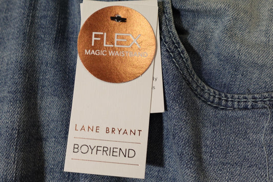 Lane Bryant, New Jeans: Boyfriend, 26