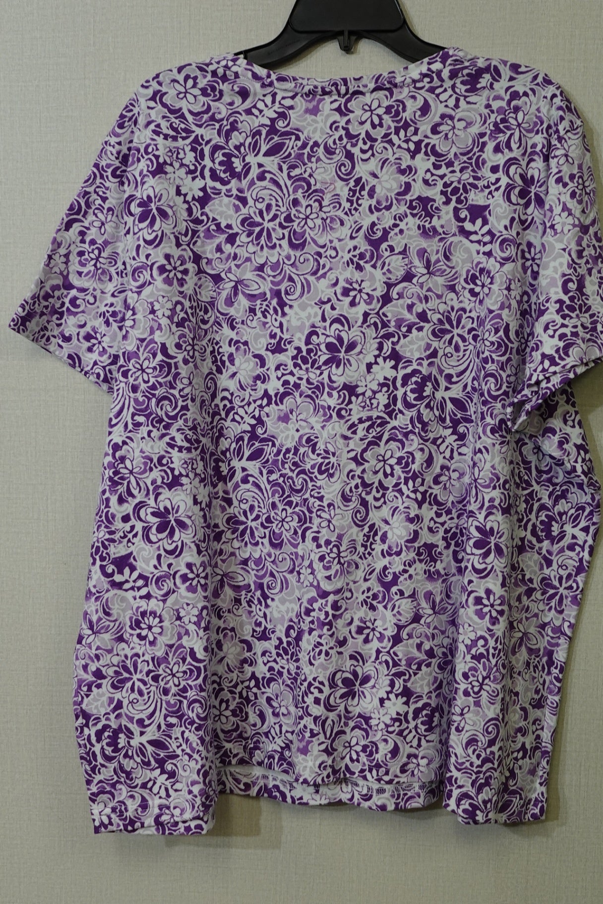 Laura Scott, New t-shirt short sleeve, 3X