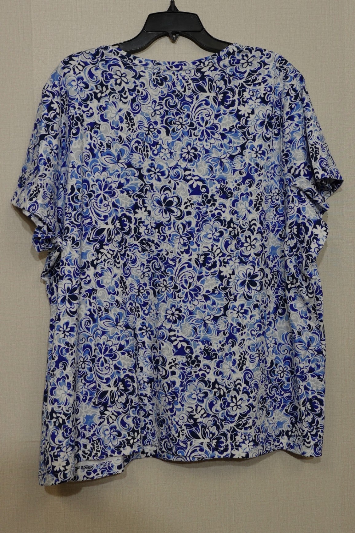 Laura Scott, New t-shirt short sleeve, 3X