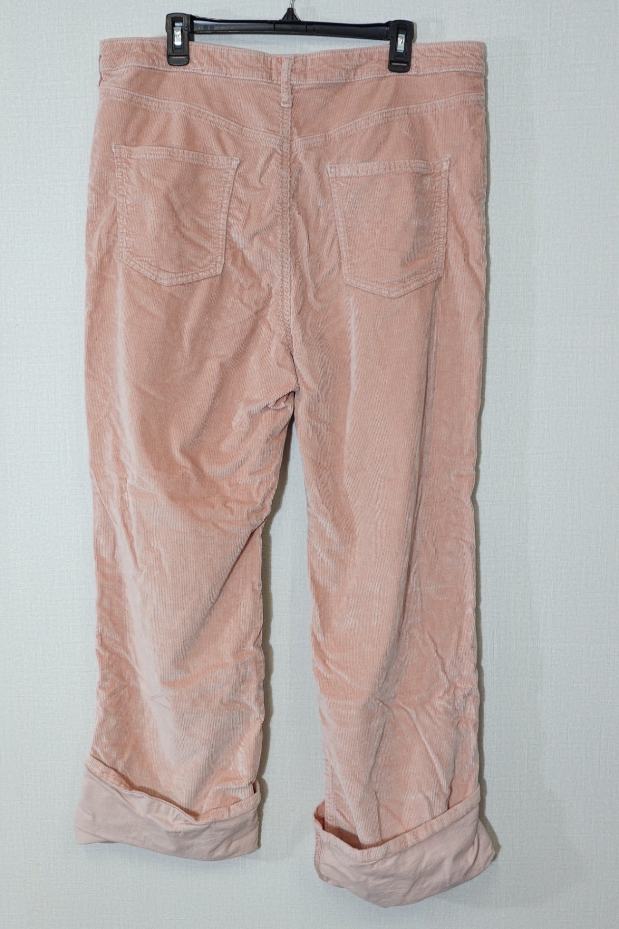 Pilcro, Corduroy Jeans Wide-Leg, 14