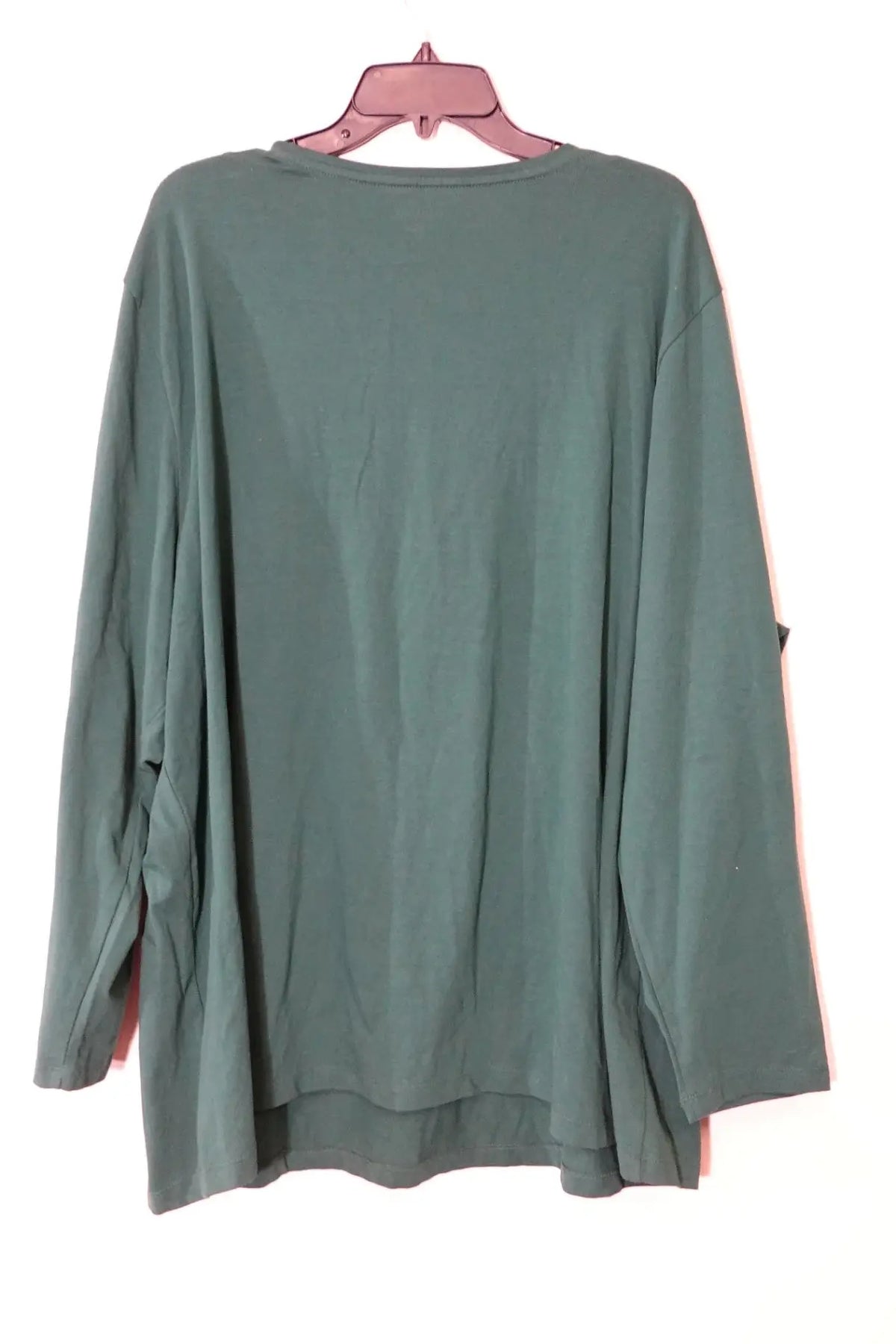 Catherines, Long Sleeves Top, Size 26/28 Catherines Long Sleeves Top More To Love Consignment