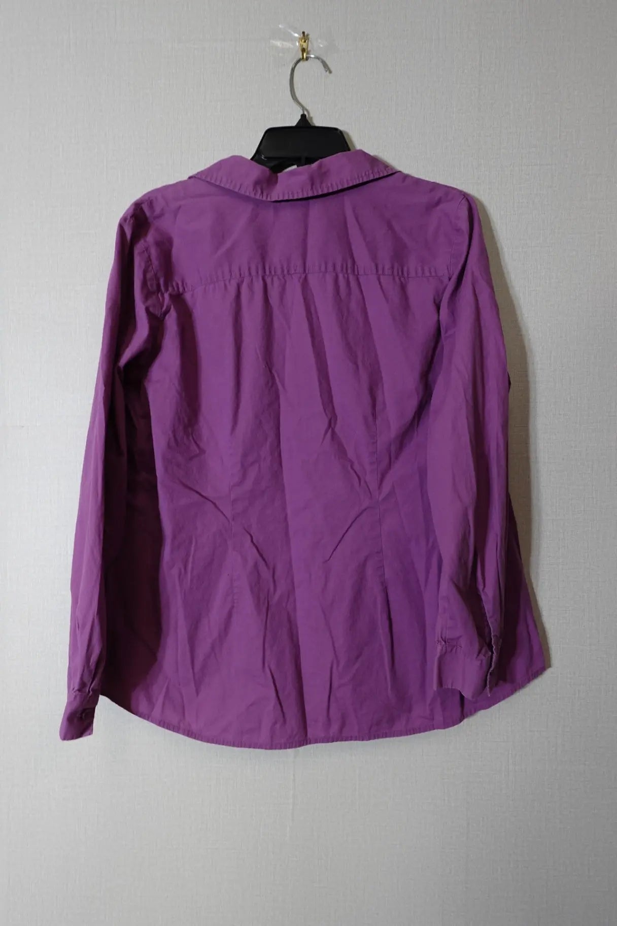 Coldwater Creek, Long Sleeve Button Down Top, Size 16 Coldwater Creek Long Sleeve Button Down Top More To Love Consignment