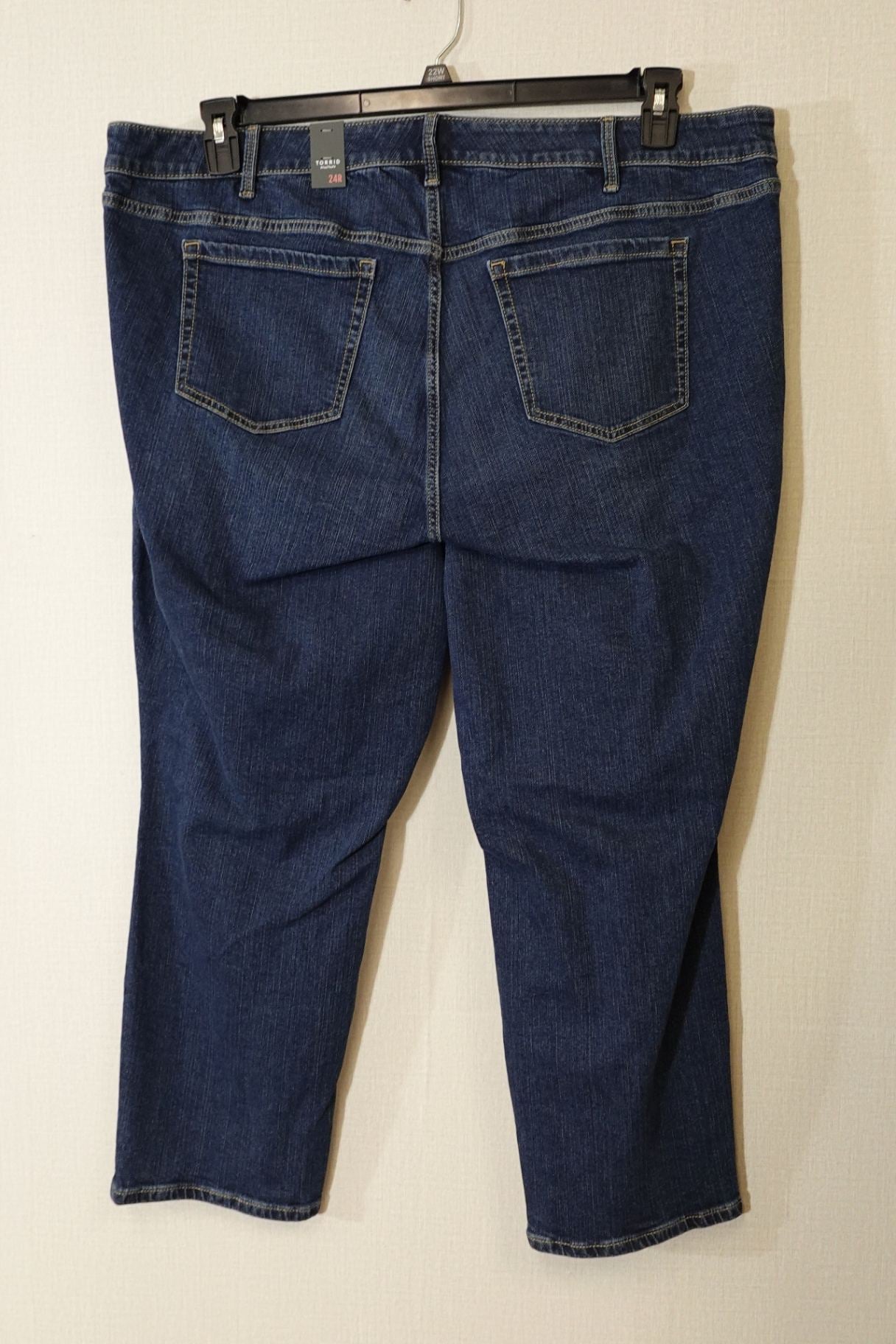 Torrid, New Jeans, Size 24