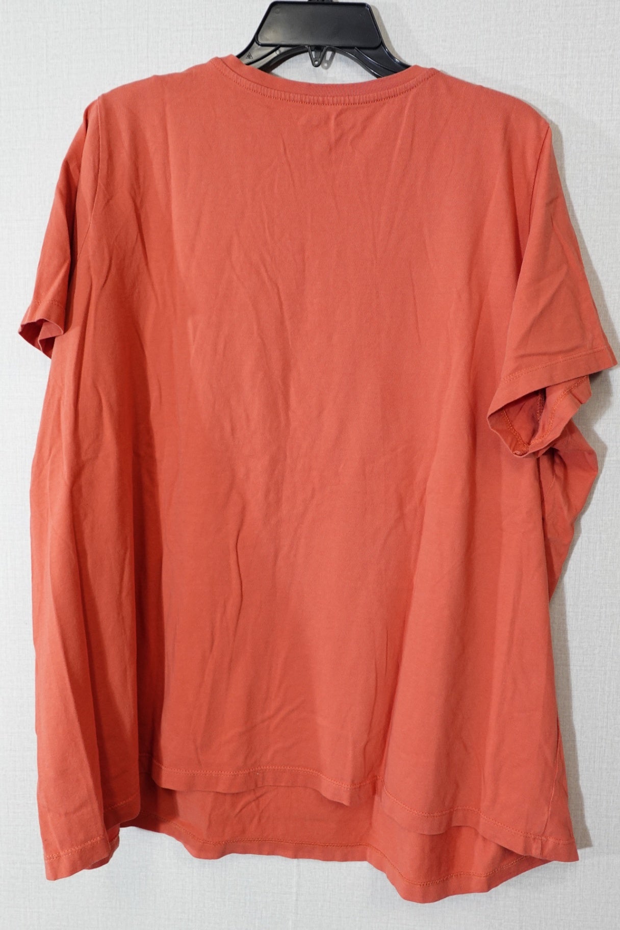 Woman Within, T-Shirt Shorts Sleeve, Size 2X