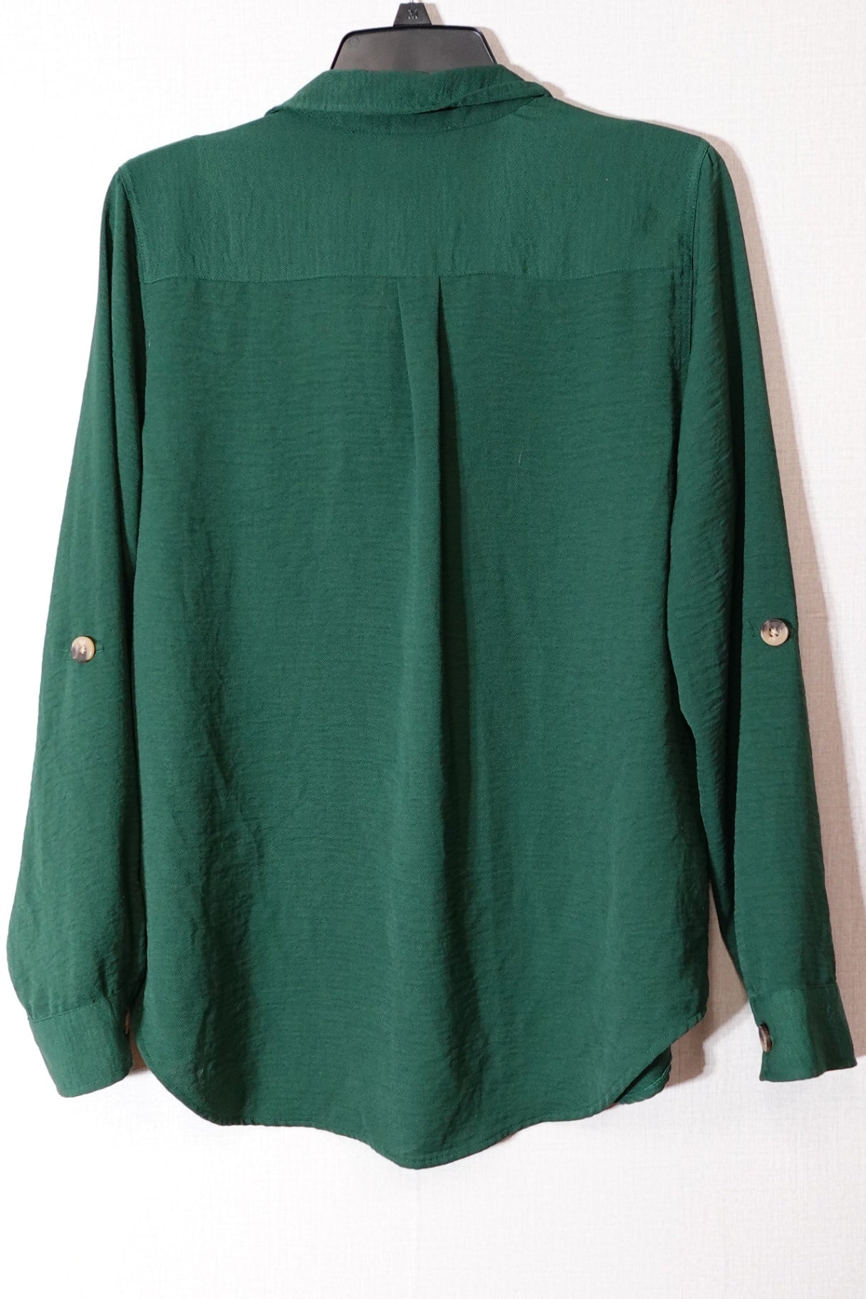 New Directions, Long Sleeves Button down, Size Large