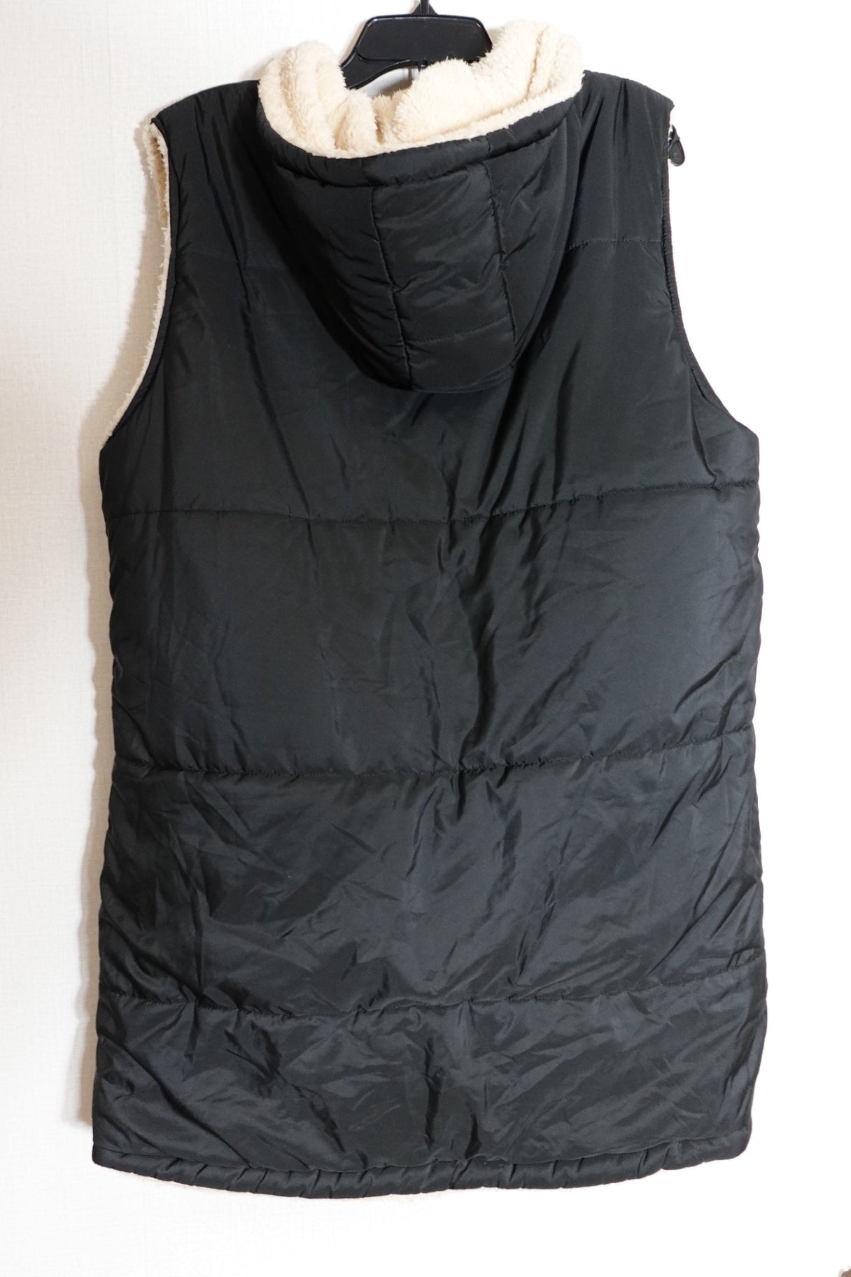 (No Label), Outerwear vest, Size L/XL