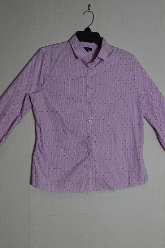 LANDS' END, Long Sleeves Button down, Size 12 LANDS' END Long Sleeves Button down More To Love Consignment