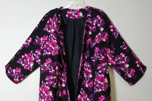 Jessica London, Light Jacket, Size 24W Jessica London Light Jacket More To Love Consignment