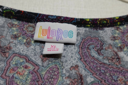 Lularoe, Dress, Size XL Lularoe Dress More To Love Consignment