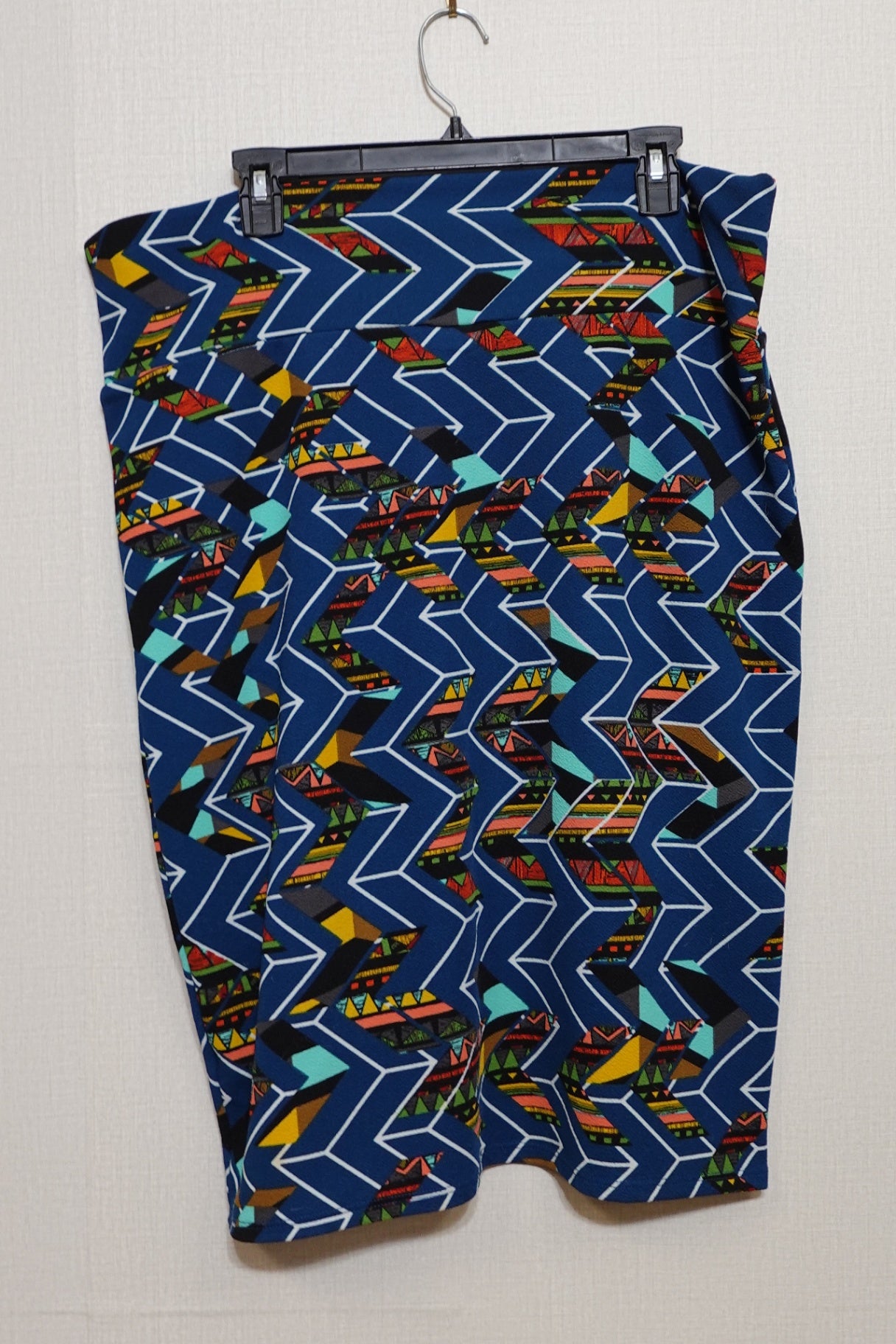 LuLaRoe, Skirt- Pencil, Size 3XL