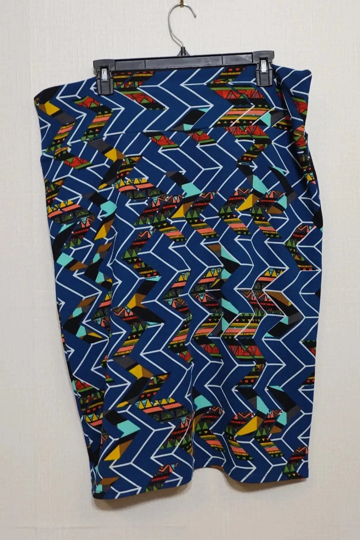 LuLaRoe, Skirt- Pencil, Size 3XL Lularoe Skirt- Pencil More To Love Consignment