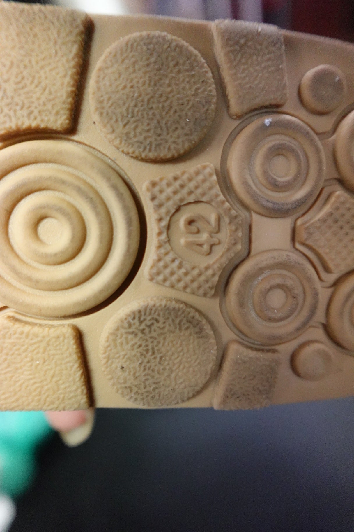 (No Label), Sandals, Size 10 (42)