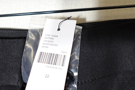 Lane Bryant, New Pants Mid-Rise Slim Capri, Size 22