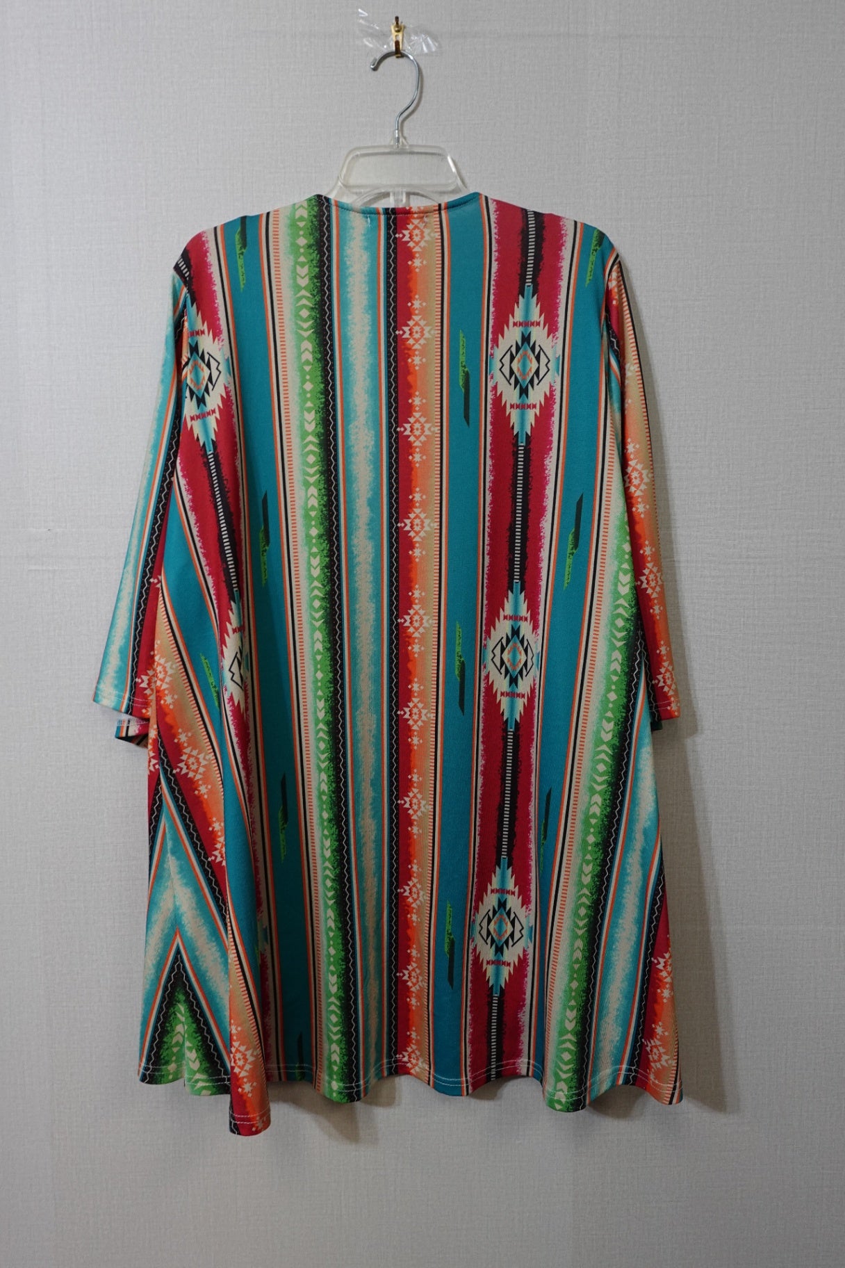 Fashion Express, Kimono, Size 1X (2X recomended)