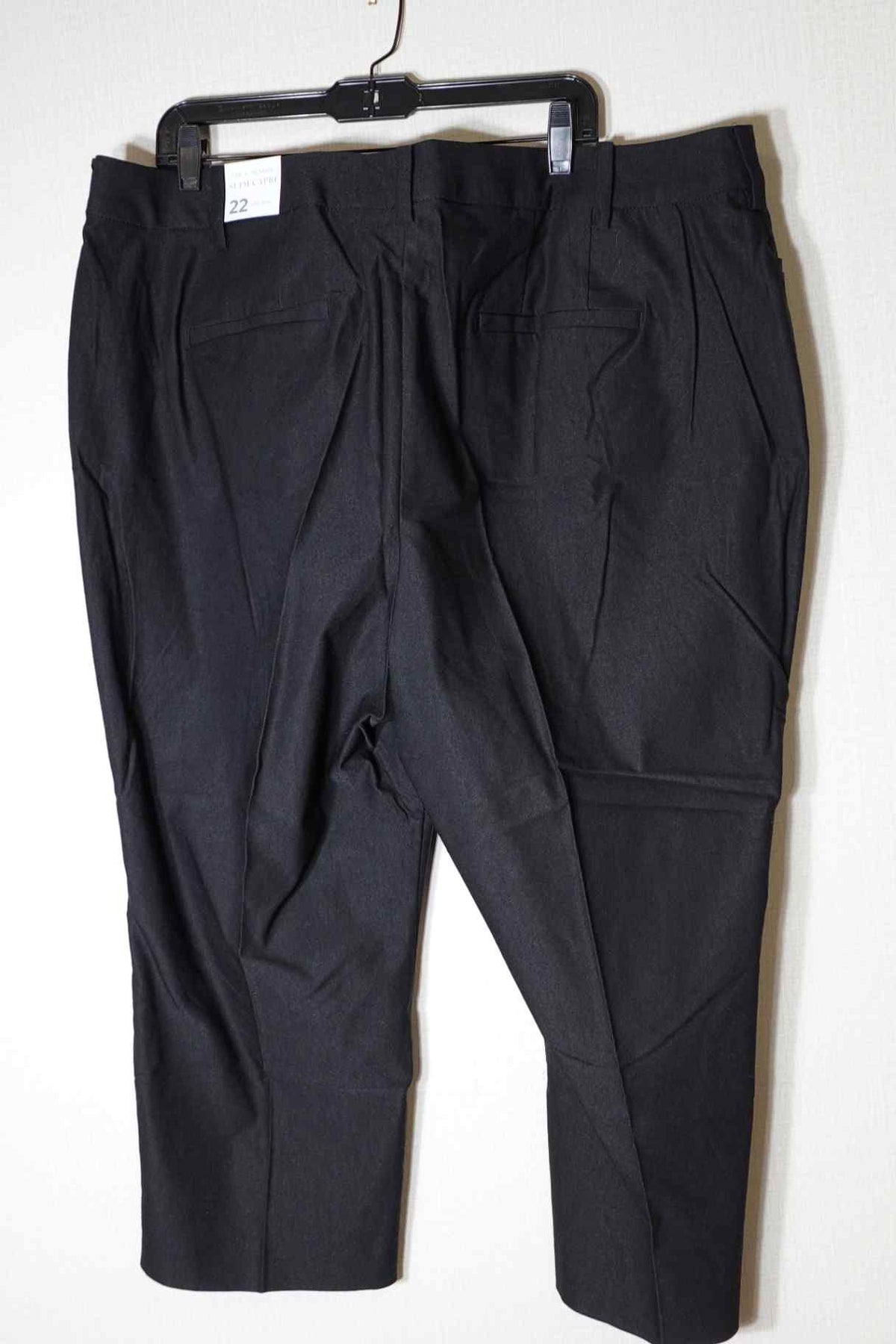 Lane Bryant, New Pants Mid-Rise Slim Capri, Size 22
