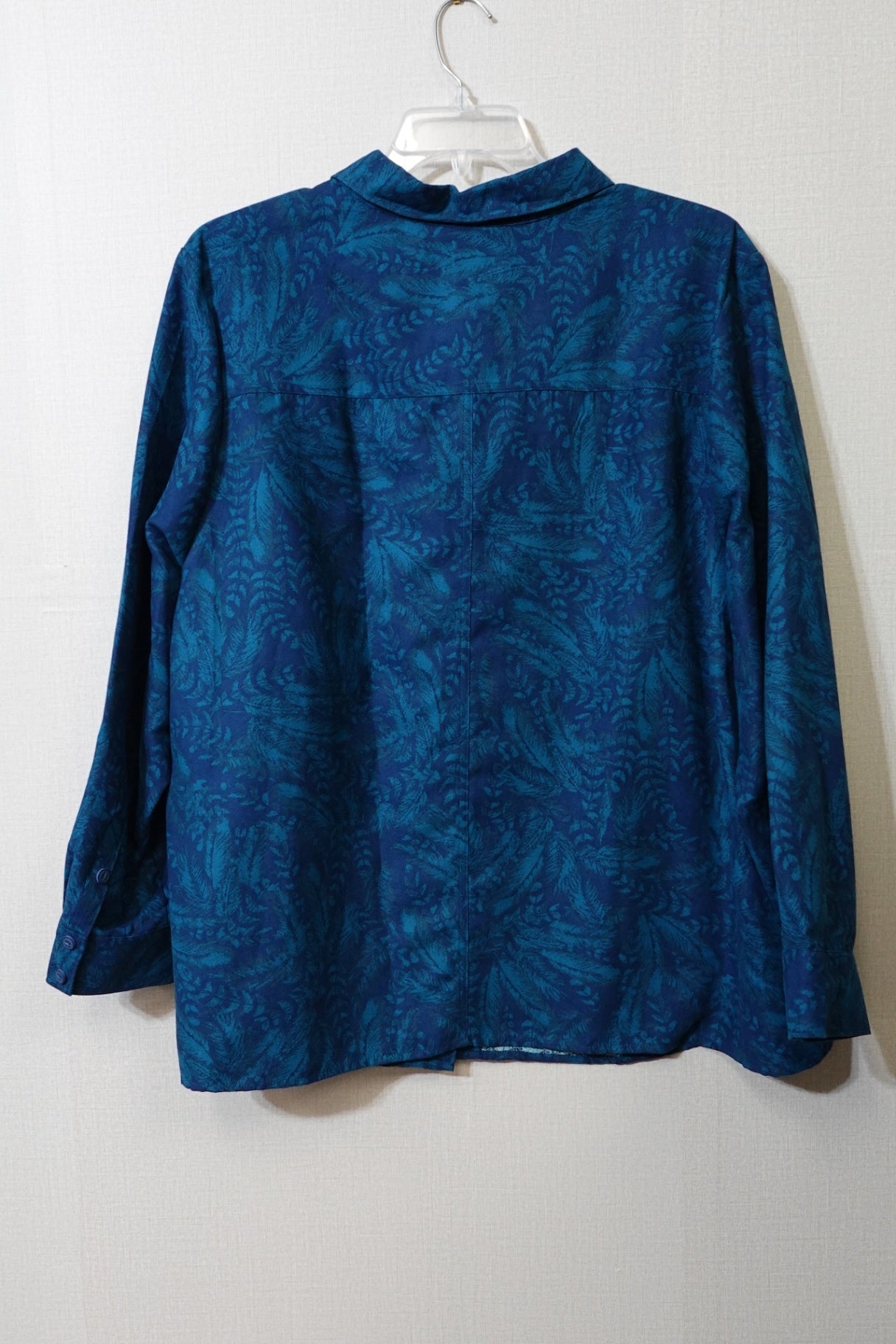 Catherines, New Long Sleeve Button Down, Size 26/28