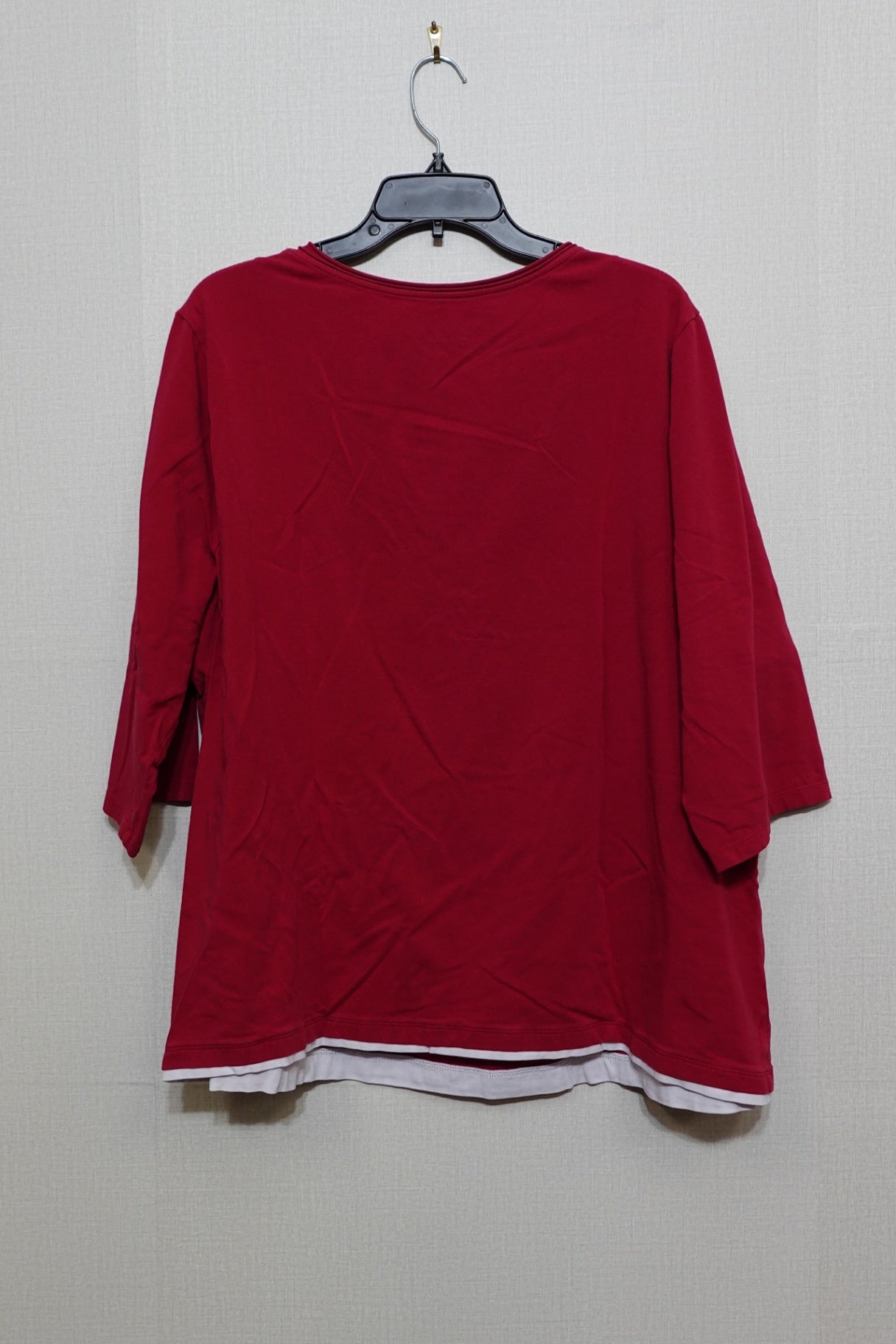 Catherines , Short Sleeved Top, Size 26/28W