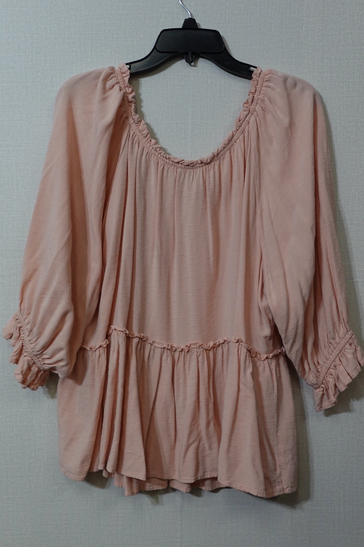 Cato, Short Sleeved Top, Size 22/24W