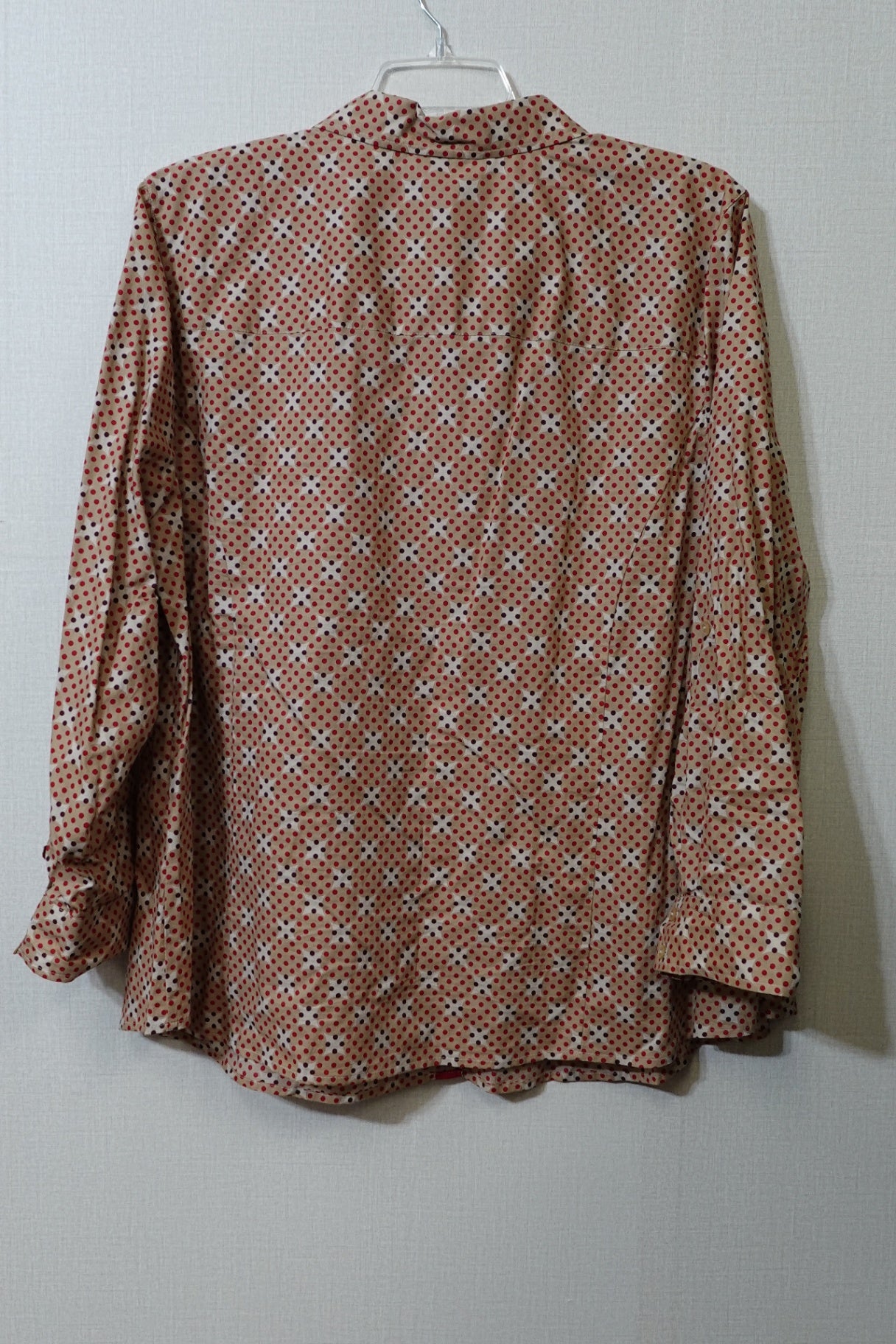 Catherines, 3/4 sleeve top, Size 26/28