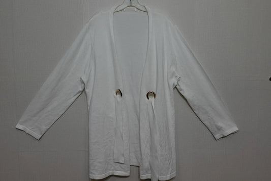 no label, Cardigan, Size L (No Label) Cardigan More To Love Consignment