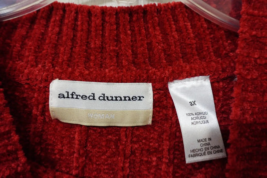 ALFRED DUNNER, SWEATER, Size XL ALFRED DUNNER SWEATER More To Love Consignment