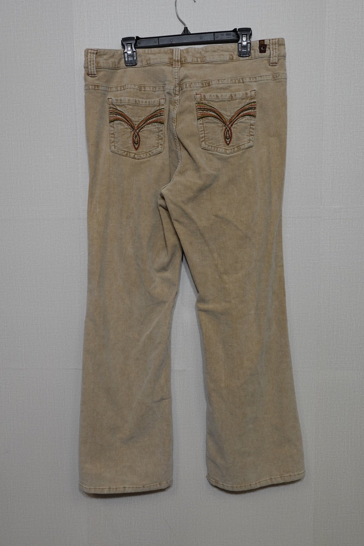 Zana di Jeans, Corduroy Jeans, Size 20