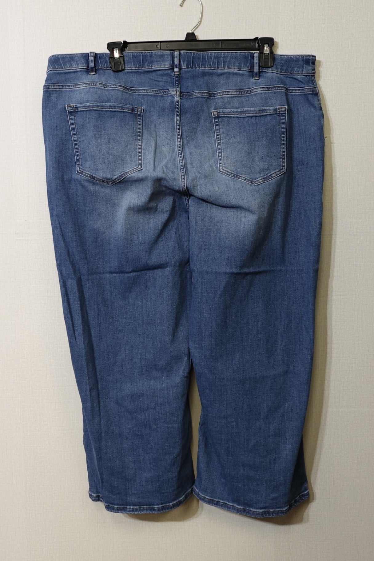 j.jill DENIM, Wide-Leg Jeans, Size 26S