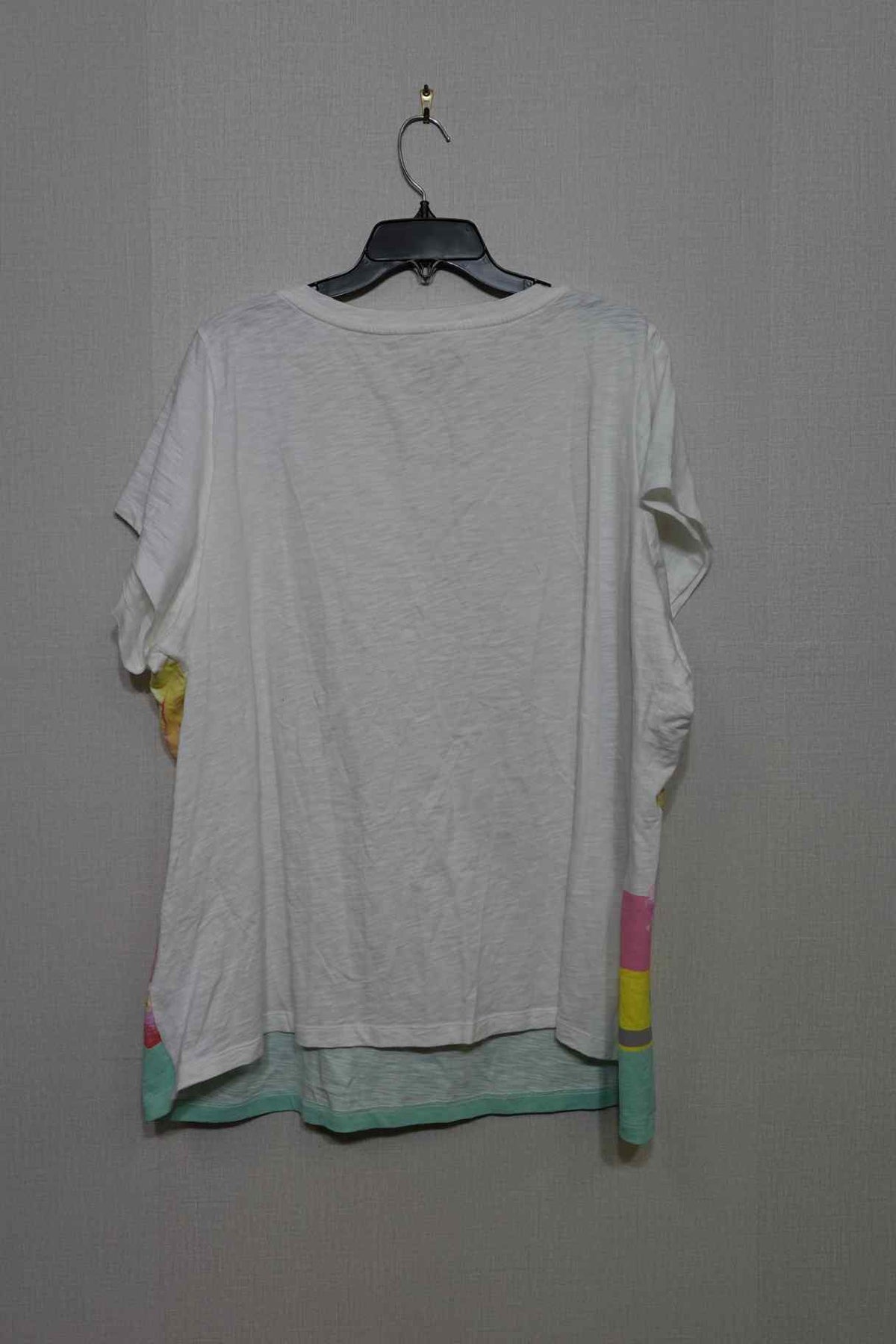 LANDS' END, T-Shirt, Size 3X