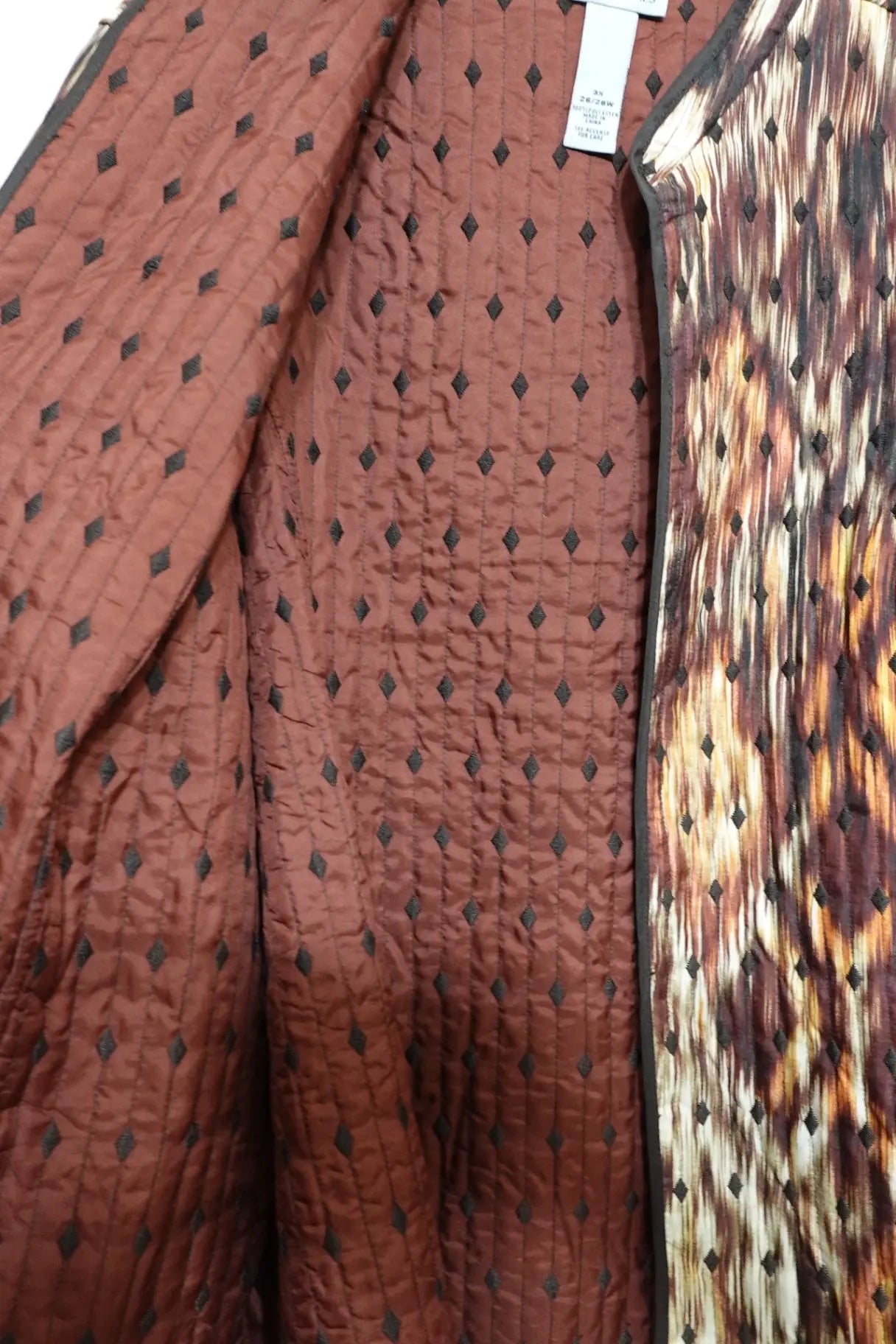 Catherines, Cardigan / Light Layer, Size 26/28W Catherines Cardigan / Light Layer More To Love Consignment