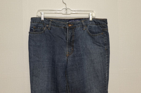 Bandolino, Jeans, Size 14