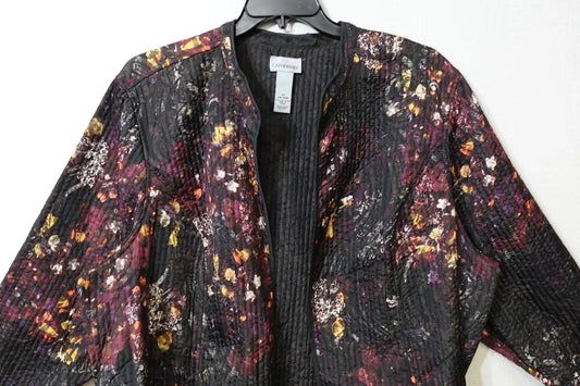 Catherines, Cardigan / Light Layer, Size 26/28W Catherines Cardigan / Light Layer More To Love Consignment