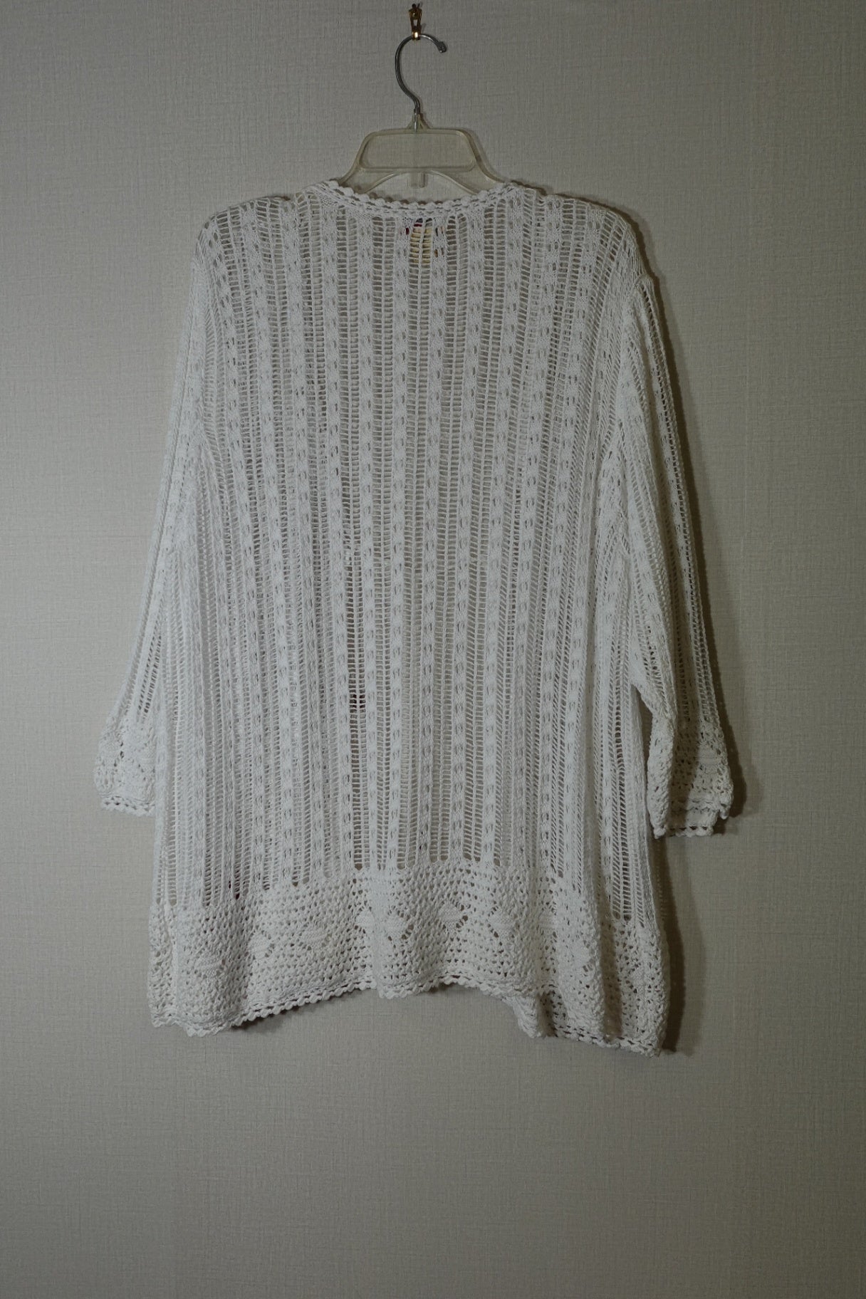 Choices, New cardigan, Size 3X