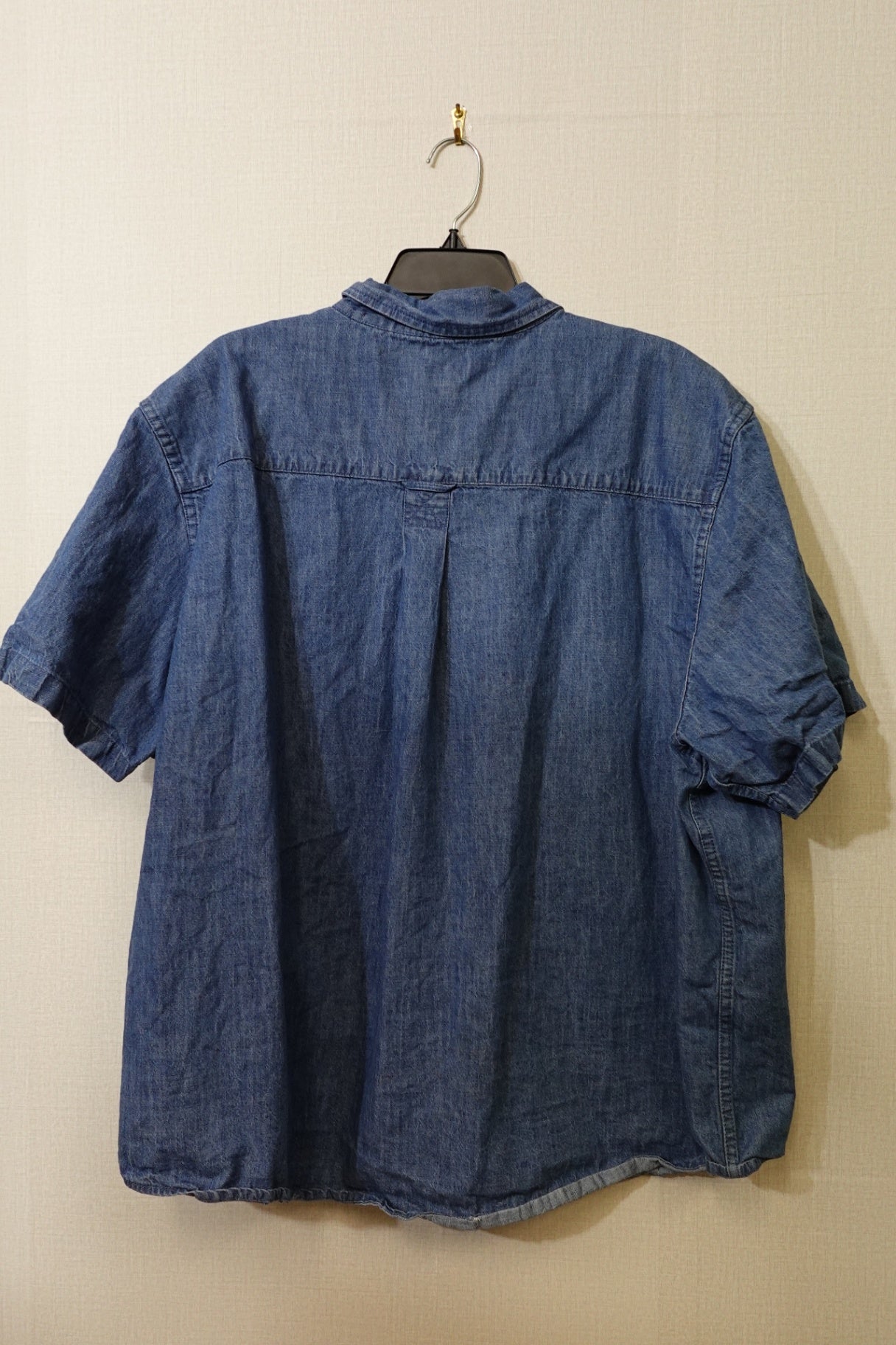 scandia woods, Short sleeve top, Size 3X