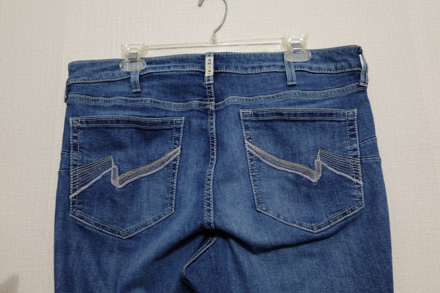 ARIAT, Bell Bottom Jeans, Size 14/16R Label 33R