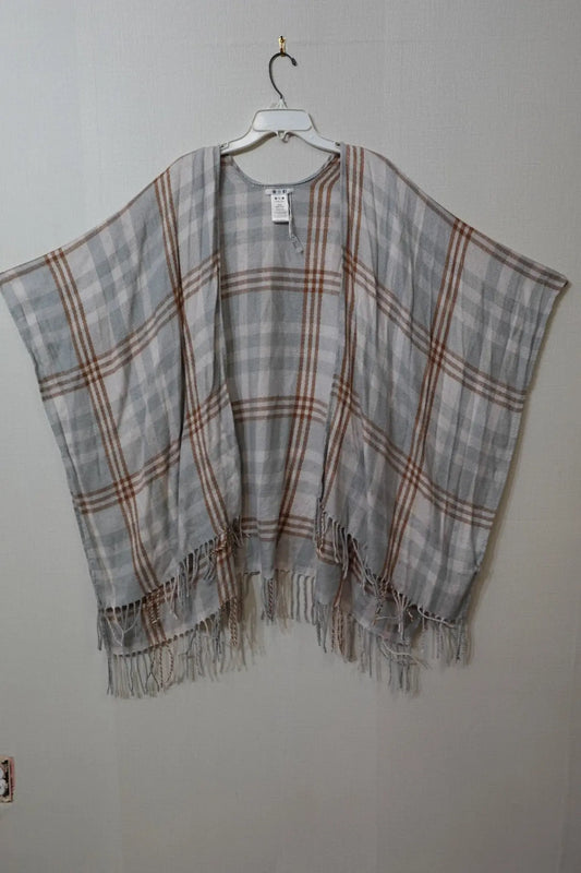 Three Dots, Shawl, Size Freesize Three Dots Shawl More To Love Consignment