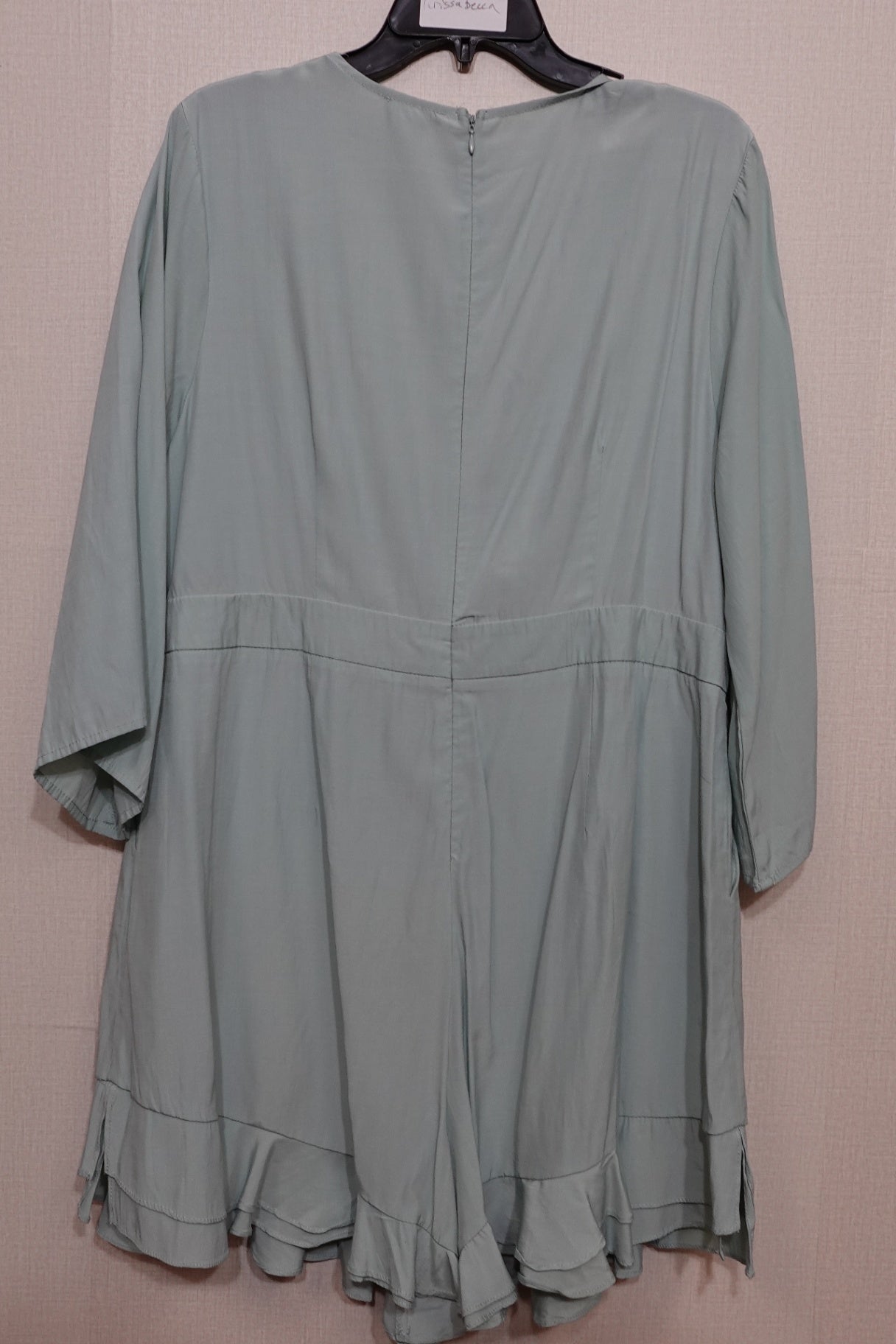 (No Label), Romper, Size 3X