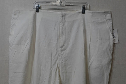 A new day, New Pants Tapered Leg, Size 24 A new day New Pants Tapered Leg More To Love Consignment