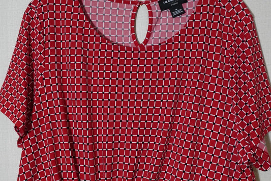 Liz Claiborne, dress, Size 1X Liz Claiborne dress More To Love Consignment