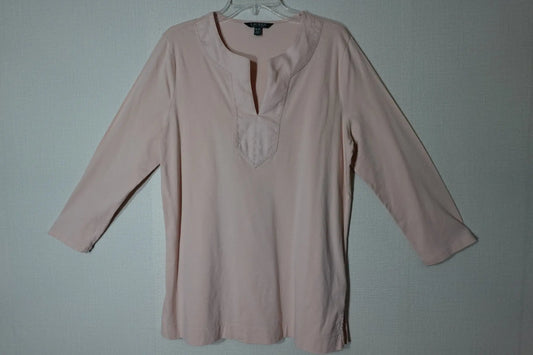 LAUREN Ralph Lauren, 3/4 Sleeve Top, Size XL LAUREN Ralph Lauren 3/4 Sleeve Top More To Love Consignment