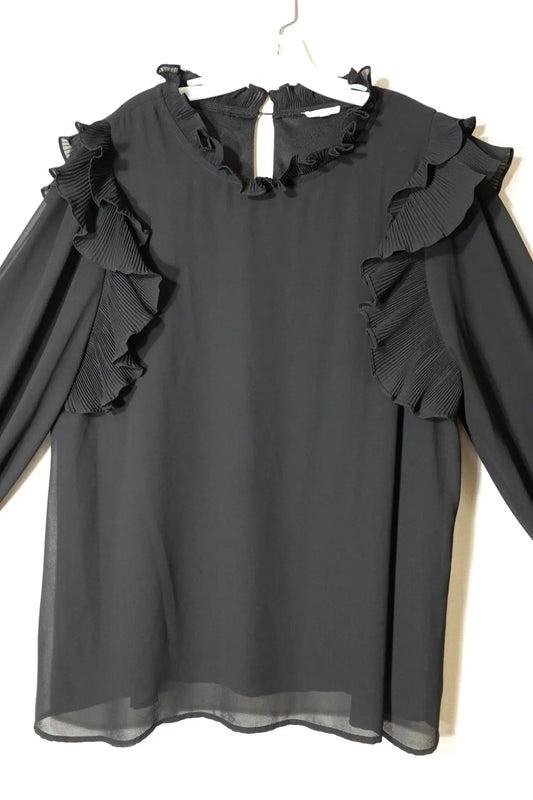 JODIEL, Long Sleeves Top, Size 2X JODIEL Long Sleeves Top More To Love Consignment