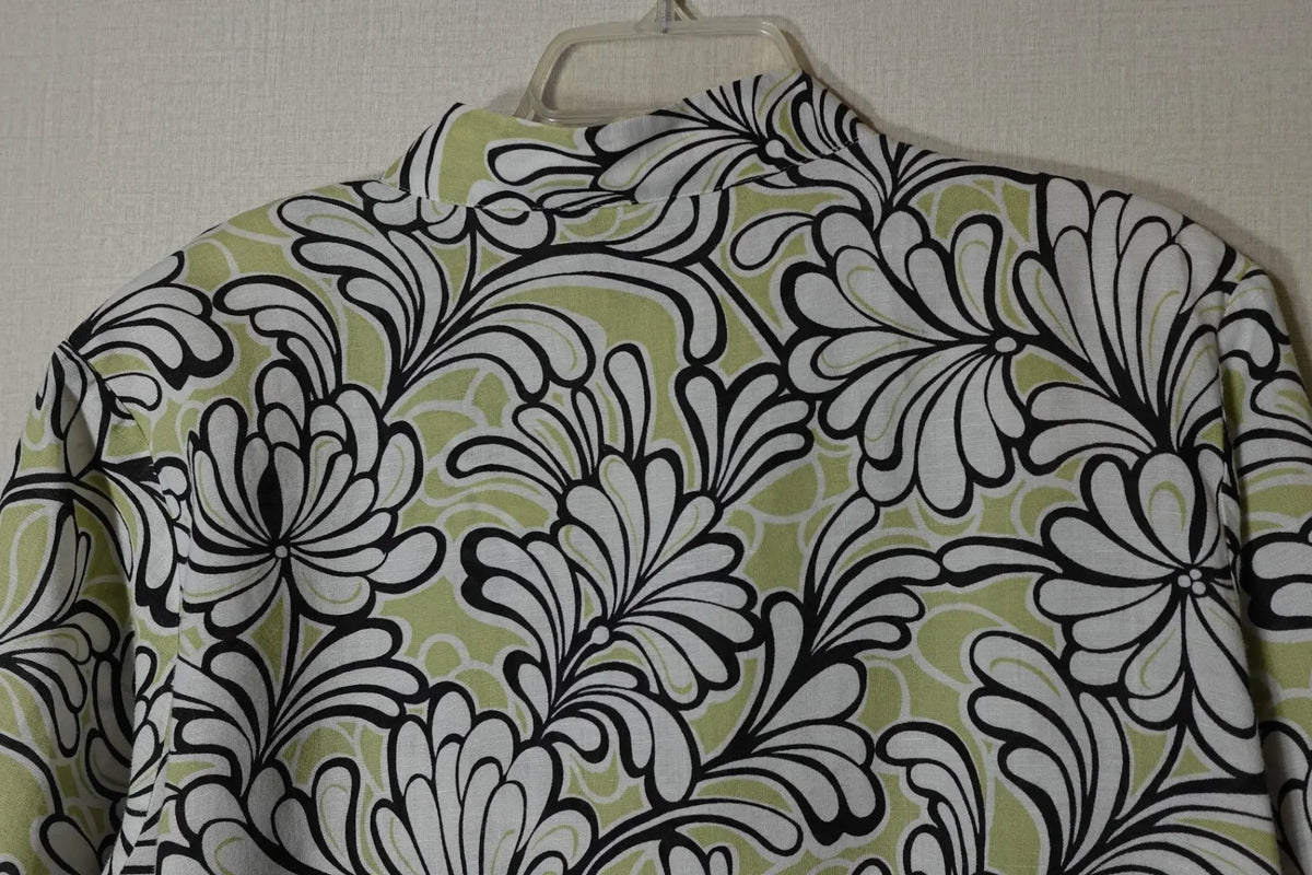 Carol little, 3/4 Sleeve Top, Size 1X Carol little 3/4 Sleeve Top More To Love Consignment
