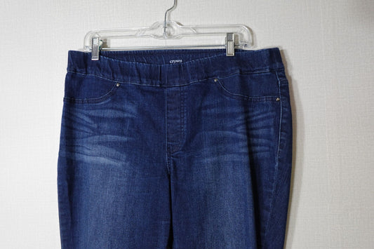 Crown & ivy, Jeans, Size 16R