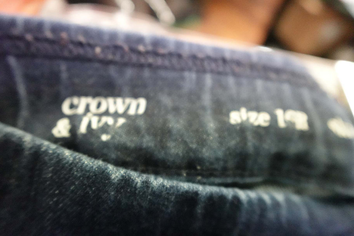 Crown & ivy, Jeans, Size 16R