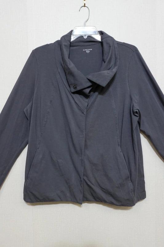 EILEEN FISHER, Cardigan/Light Layer, Size 2X EILEEN FISHER Cardigan/Light Layer More To Love Consignment