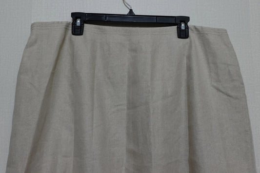 Talbots, A line skirt, Size 20W Talbots A line skirt More To Love Consignment